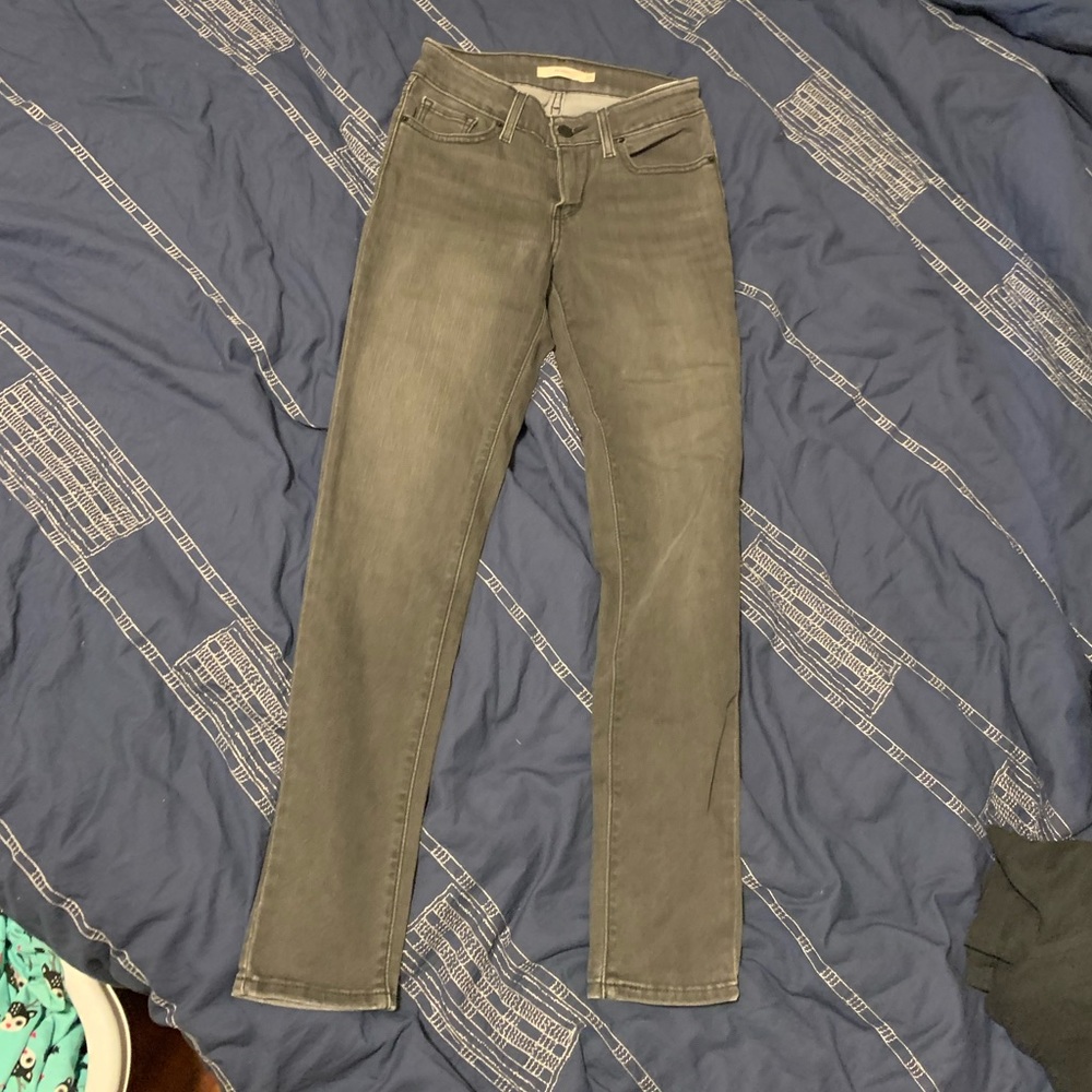 Gray Levi’s
